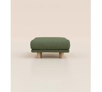 Module d'angle - Tissu Vert kaki - Tediber