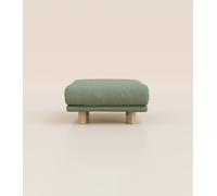 Module d'angle - Tissu Vert sauge - Tediber