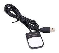 Module D'antenne de R¨¦cepteur GPS, DC3.3V-5V VK-162 10HZ Antenne GPS de Voiture Automatique Module GPS USB Module de Navigation Dongle R¨¦cepteur D'antenne GPS Externe USB