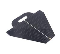 Module d'antenne Journal périodique pour Tests CEM et Analyse de Spectre - Bande Ultra Large 280 MHz - Plage de fréquence 10 GHz - Gain directionnel 7-11 dBi avec connecteur SMA