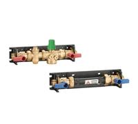 Module d'appartement chauffage CIC 80-400 L/h prédisposition comptage kit manchette d'attente - THERMADOR 700255H40