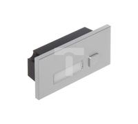 Module d'appel 1 bouton VTO4202F-MB1