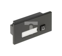 Module d'appel 1 bouton VTO4202FB-MB1