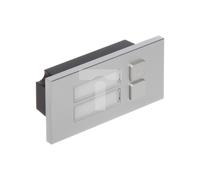 Module d'appel 2 boutons VTO4202F-MB2