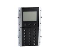 Module D'Appel 2 Fils Et Vip. Série Ikall - COMELIT 3360B