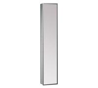 Module d'armoire emco asis module 300 avec porte miroir des deux côtés -