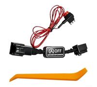 Module d'arrêt de désactivation pour GMC pour Sierra 1500 2022-2025, kit de commutateur de désactivation du moteur automatique, remplacement direct en plastique pour intérieur de voiture
