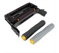 Module d'assemblage de la tête de nettoyage du cadre principal de la brosse rotative pour les séries 800 et 900