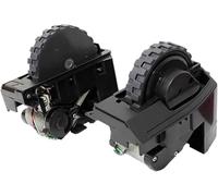 Module d'assemblage de roues motrices gauche et droite compatible avec les pièces de rechange for aspirateur robot for Iro-bot for Roo-mba S9 S9+ S9 Plus (G+D)(1set)
