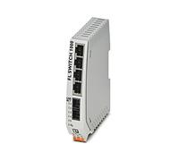 Module d'automatisation FL SWITCH 1004N-FX : switch Ethernet non géré 9-32VDC PH