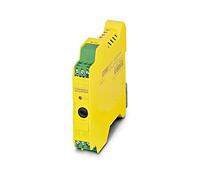 Module d'automatisation PSR-SCP- 24DC/FSP/1X1/1X2 : relais de sécurité 24VDC ...