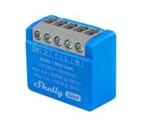 Module d'Automatisation Shelly 1 Mini Gen4 Bleu