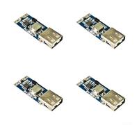 Module DC-DC 7.5-28V pour vers 5V 3A Haute Efficacité Module | Entrée 7.5-28V, sortie 5V 3A stable, rendement 96%, pour idéal conversion énergie, faible perte chaleur