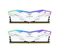 Team Group T-FORCE DELTAα RGB FF8D532G6000HC38ADC01 module de mémoire 32 Go 2 x 16 Go DDR5 6000 MHz