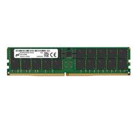 Micron - DDR5 - module - 64 Go - DIMM 288 broches - 5600 MHz / PC5-44800 - CL46 - 1.1 V - mémoire enregistré - ECC G