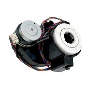 Module de balayage moteur pour droite pour robot aspirateur ECOVACS X2 X2S | Mélange de métal et plastique de haute qualité, électronique précise, résistant à la corrosion, longue durée de vie