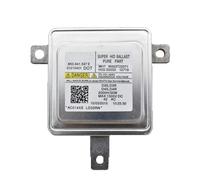 Module De Ballast Compatible avec Audi A1 A3 A4 A5 A6 A7 A8 Q3 Q5 Q7 Phare Xénon HID D3S D3R D4S D4R Ballast 8K0941597 8K0941597C(Ballast-Yellow)