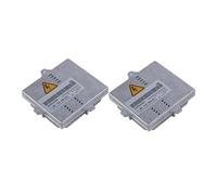 Module De Ballast Compatible avec BMW E46 E63 E64 M3 X3 1307329074 1T0907391 1307329066 Module D'ordinateur Contrôle D'ampoule Ballast Au Xénon(2 pièces)