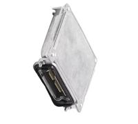 Module De Ballast Compatible Avec GMC Pour Acadia 2007 2008 2009 2010 2011 2012 Accessoire Remplacement Redresseur Automobile OEM: 63117180050 4L0907391