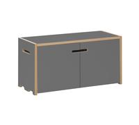 Module de base avec portes Hochstapler WxHxD 76x38.3x32cm