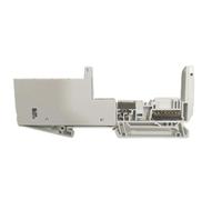 Module de base BP 1/18 C for modules électroniques E/S, double largeur 312601-