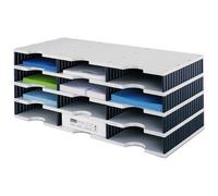 Module de base doc trio, 12 compartiments,