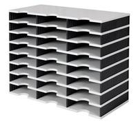 Module de base doc trio, 24 compartiments,