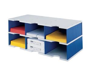 Module de base doc trio, 6 compartiments,