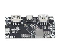 Module de Batterie à Charge Rapide, Carte Principale de convertisseur Boost Compatible avec entrée IP5328P 3,7 V vers Sortie 5 V 9 V 12 V prenant en Charge Plusieurs protocoles