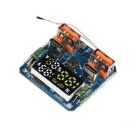 Module de batterie bidirectionnel, module de charge et de décharge, haute puissance 100 W 4S PD, circuit de charge rapide 20 V5 A avec reconnaissance d'appareil pour le stockage d'énergie et les