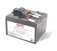 Module de batterie de remplacement pour onduleur APC RBC48
