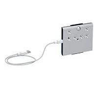 Module de batterie Geberit LED 501500000 8,5x1x10,2 cm, pour armoires hautes