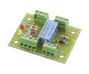 Module de blocage H-Tronic avec commande d'image de signalisation