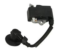 Module de bobine d'allumage 4144-400-1303 4144-400-1302 compatible avec débroussailleuse Stihl FS40 FS40C FS50 FS50C FS55 HL56 HT56 HT56C KM56RC KM56C-E KM56RC-E KM56RC-E KM566C RC-E-Z