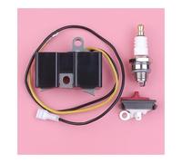 Module de Bobine d'allumage adapté for Hsvra 61 66 162 266 Jned 630 670, Ancien Type, Interrupteur Marche/arrêt, Kit de Bougie d'allumage, pièce de tronçonneuse