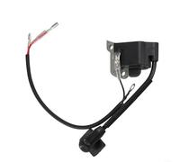 Module de bobine d'allumage compatible avec les motoculteurs MANTIS 7260 7261 7262 22 cc 25 cc 31 cc, pièce de rechange en métal, pour moteur de cultivateur de jardin, accessoire de réparation de
