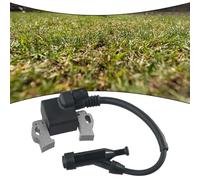 Module de bobine d'allumage de rechange avec connecteur 4 broches 30500-Z5T-003 pour moteurs Honda GX340 GX390 compatible avec les moteurs de type QAPW QPW ED6 EDD2 EN6 ENT2 PXM8 VWS SM32 SM34 SMX2