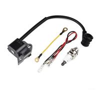 Module de bobine d'allumage de rechange pour tronçonneuse compatible avec pièces de moteur MS200 MS210 MS230 MS250 020 021 023 025