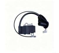 Module de bobine d'allumage haute tension compatible avec Fs120 Fs200 Fs250 pour débroussailleuse Fs300 Fs350 Finition noire Construction robuste pour démarrer efficacement le moteur dans diverses