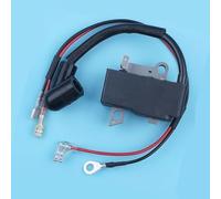 Module de bobine d'allumage Magento, faisceau de câbles compatible avec les tronçonneuses 135, 140, 135E et 140E (pièce de rechange)