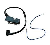 Module de Bobine d'allumage magnéto Compatible avec Les modèles de tronçonneuse 340 345 346 350 351 353 357 359 362 365 371 372 385 390 et Autres 16 22-04 544 04 71-01