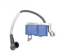 Module de bobine d'allumage pour débroussailleuse Echo y compris pour 280, PE280, compatible avec A411000311 et pour A411000312, conçu pour les modèles 280S, 280U, 280T