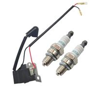 Module de Bobine d'allumage pour étincelle, Kit Prise pour Honda GX35 pour UMK435 GX 35, pièces Moteur Tondeuse à Gazon 4 Temps