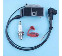Module de bobine d'allumage pour scie Husqvarna 385XP 390XP 570 575 575XP 362 365 371 371XP 372 372XP 385 390