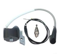 Module de bobine d'allumage pour tronçonneuse 030AV et 031AV compatible avec 1134001300 1134001301 assure une sortie d'étincelle constante