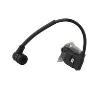 Module de bobine d'allumage pour tronçonneuses MS210/MS230/MS250, remplacement pour 1123-400-1301 et 0000-400-1306, construction en métal et ABS pour une performance d'étincelle fiable et une