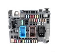 Module de boîte à fusibles de rechange, 9810719280 BSM-AB4-00 pour Peugeot 508 2011-2014 DS5 1.6 THP 2012 Pièce de rechange