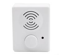 Module de boîte à musique à téléchargement USB avec contrôle des touches, volume réglable, mémoire de 4/8/16 Mo, rétractable pour jouets et cadeaux de bricolage, blanc (4 m)
