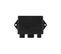 Module De Boîtier D'allumage CDI De Moto De Remplacement pour Ya&ma&ha Raptor 660 2002 2003 Grizzly 660 2004-08 Rhino 660 04-07 YFM660