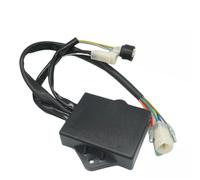 Module De Boîtier D'allumage CDI De Remplacement pour Moto Ya&ma&ha Big Bear 350 YFM350FW Moto 4 YFM350ER 1987-1989 13 Fils GENRICS